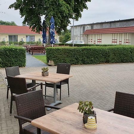 Hotel Stadt Magdeburg Perleberg Exterior foto